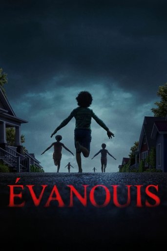 Affiche du film Évanouis