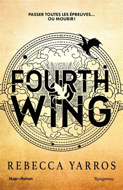 Couverture de l'oeuvre Fourth Wing