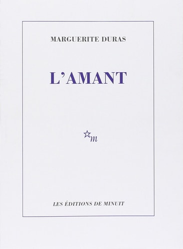 Affiche du livre L'Amant