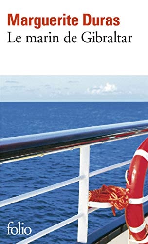 Affiche du livre Le Marin de Gibraltar