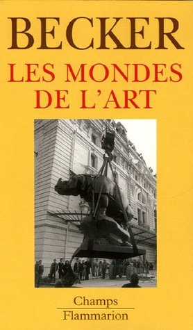 Affiche du livre Les Mondes de l'art