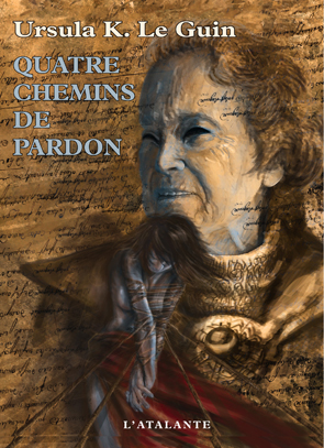 Affiche du livre Quatre chemins de pardon