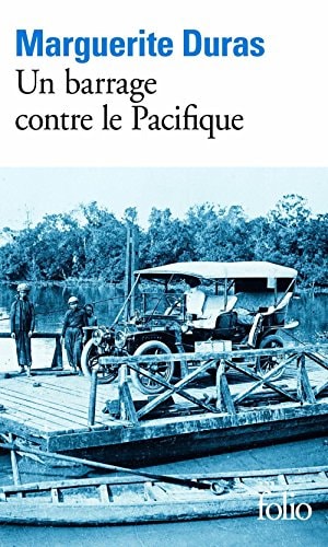 Affiche du livre Un barrage contre le Pacifique